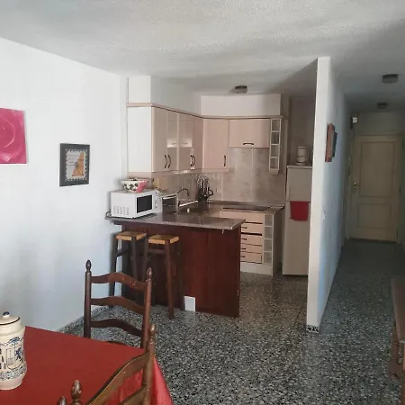 Miramar Apartment Calpe