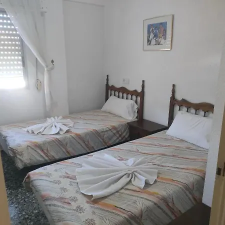 Miramar Apartment Calpe