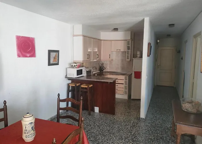 Miramar Apartmán Calpe