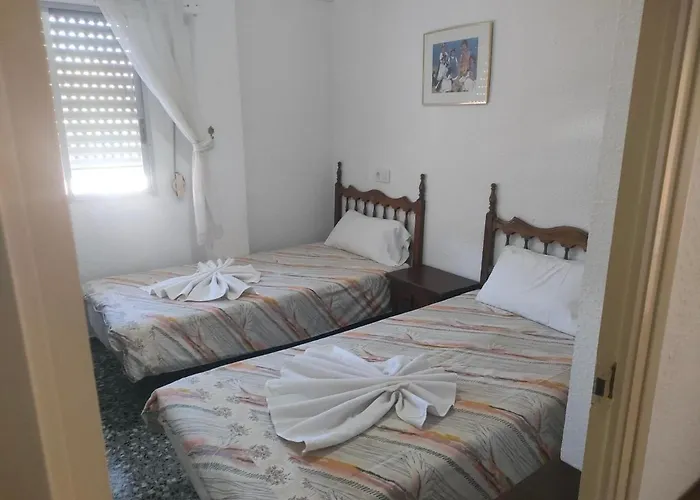 Miramar Apartmán Calpe